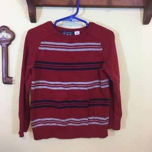 Winter Toddler Sweater